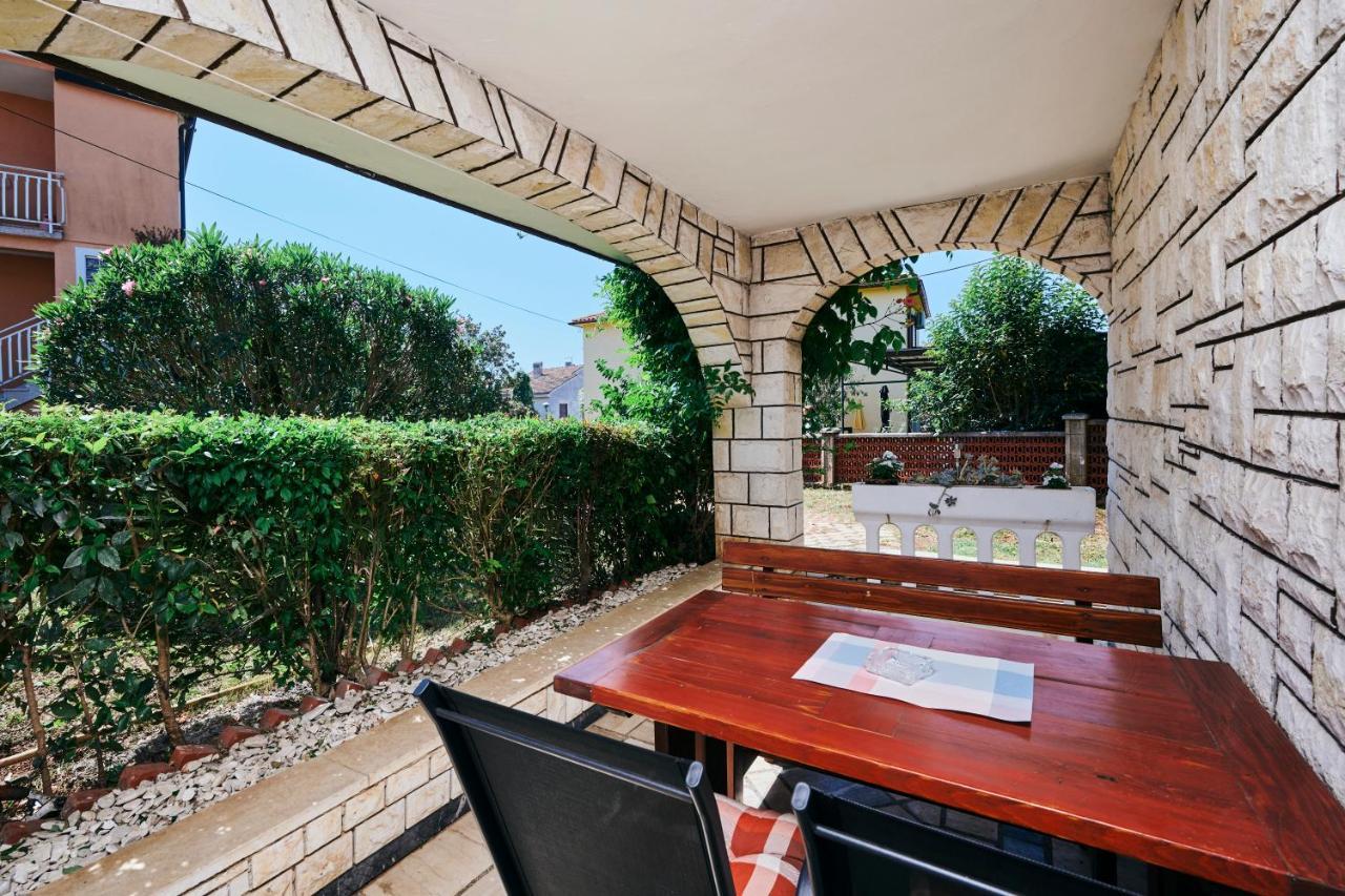 Apartmani Erik Umag Extérieur photo