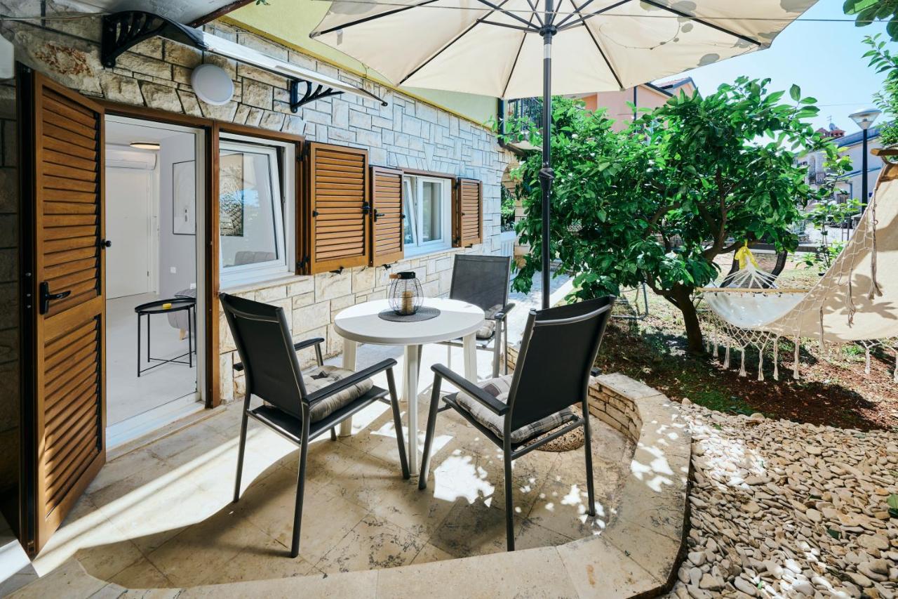 Apartmani Erik Umag Extérieur photo