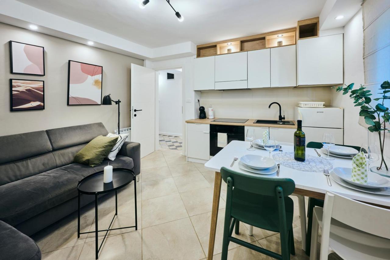 Apartmani Erik Umag Extérieur photo